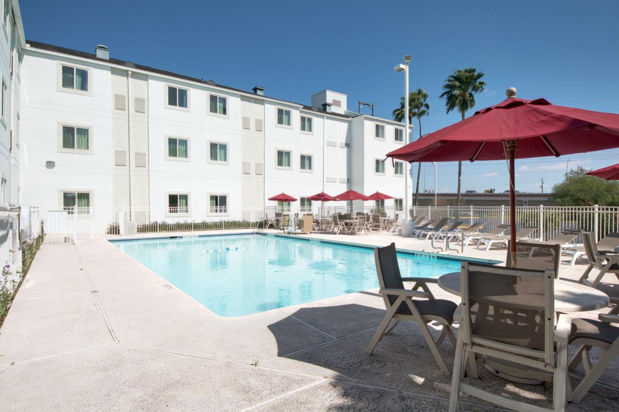 Motel 6-Brownsville, Tx المظهر الخارجي الصورة