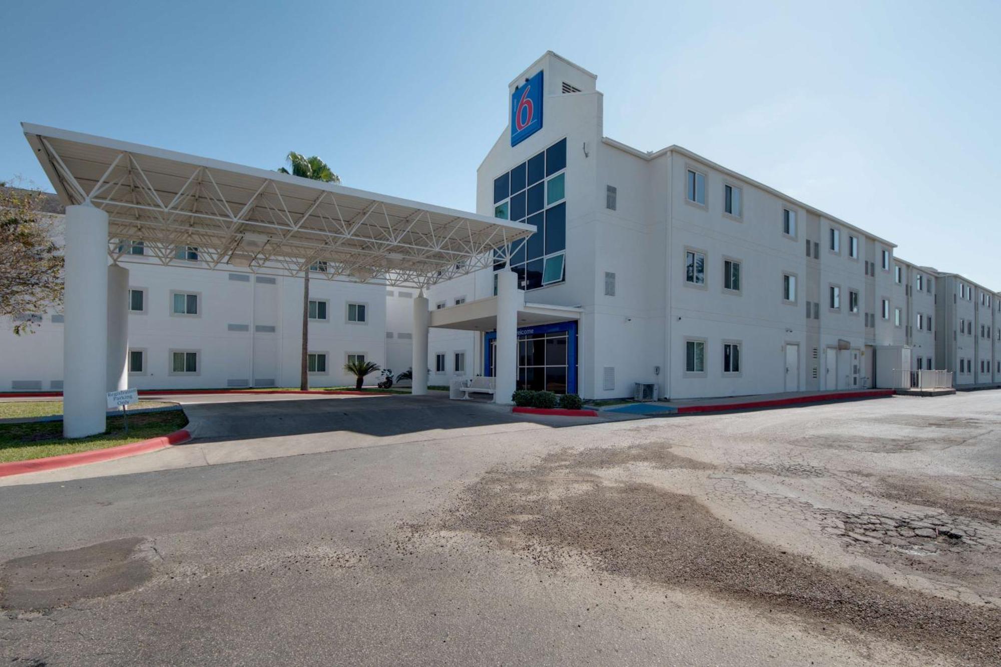 Motel 6-Brownsville, Tx المظهر الخارجي الصورة