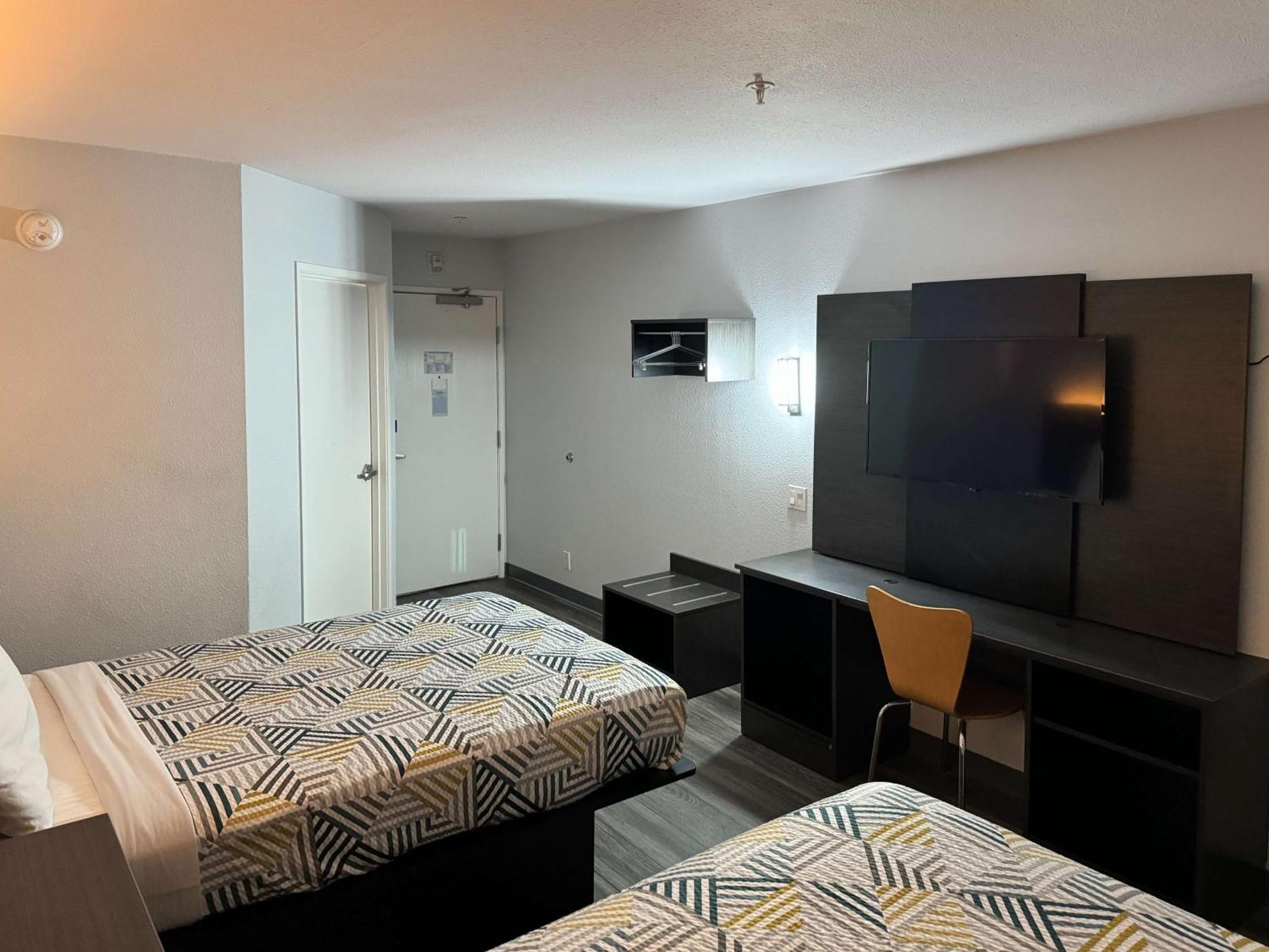 Motel 6-Brownsville, Tx المظهر الخارجي الصورة