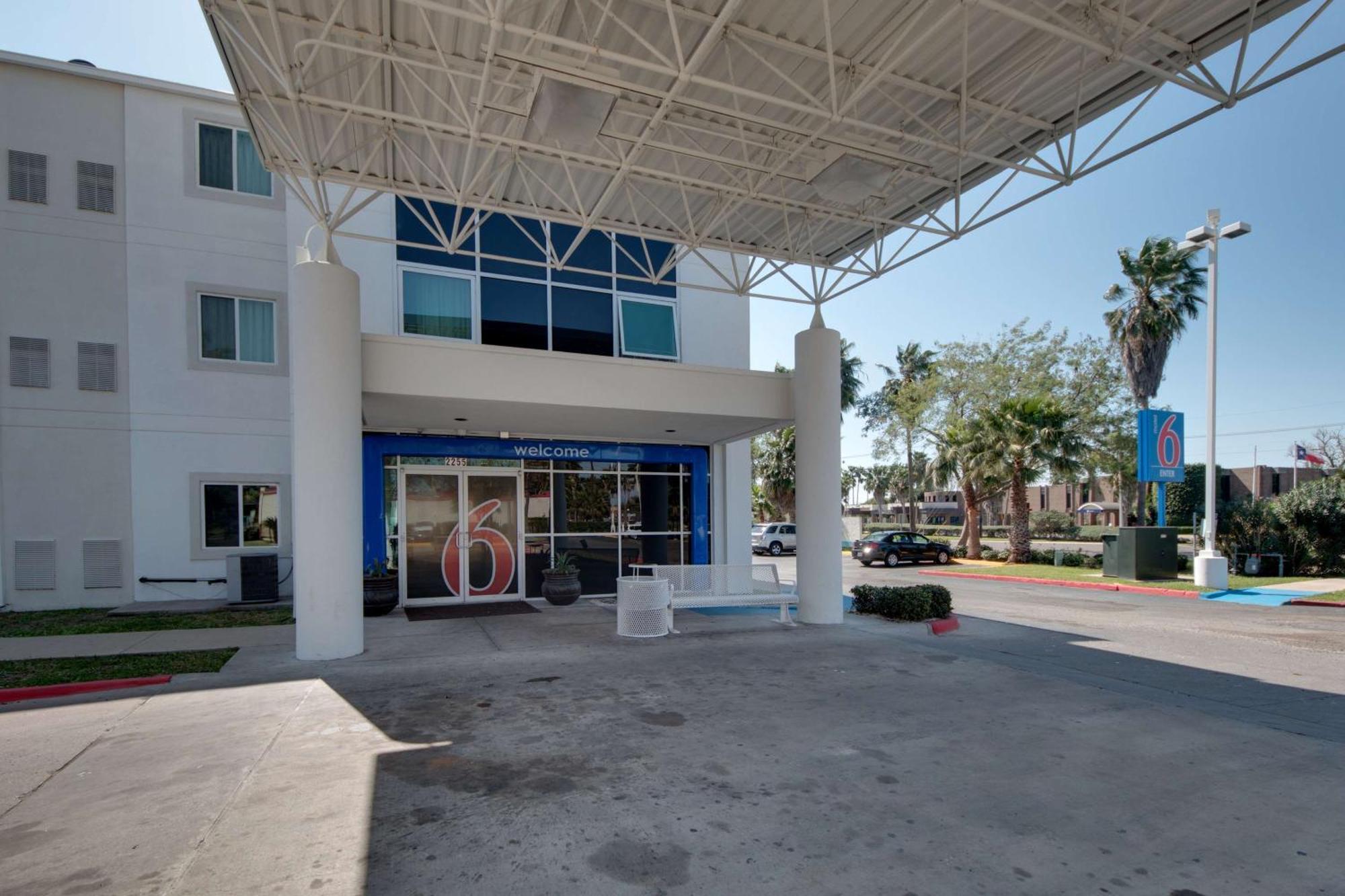 Motel 6-Brownsville, Tx المظهر الخارجي الصورة