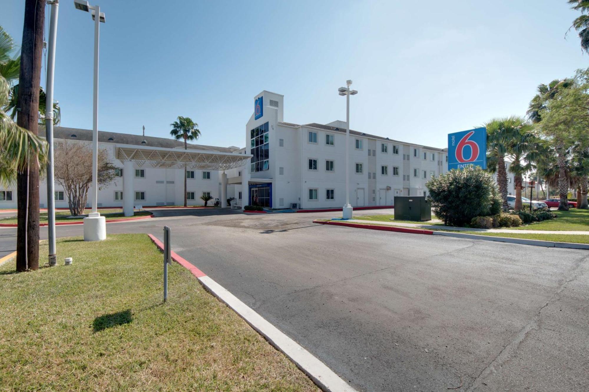 Motel 6-Brownsville, Tx المظهر الخارجي الصورة