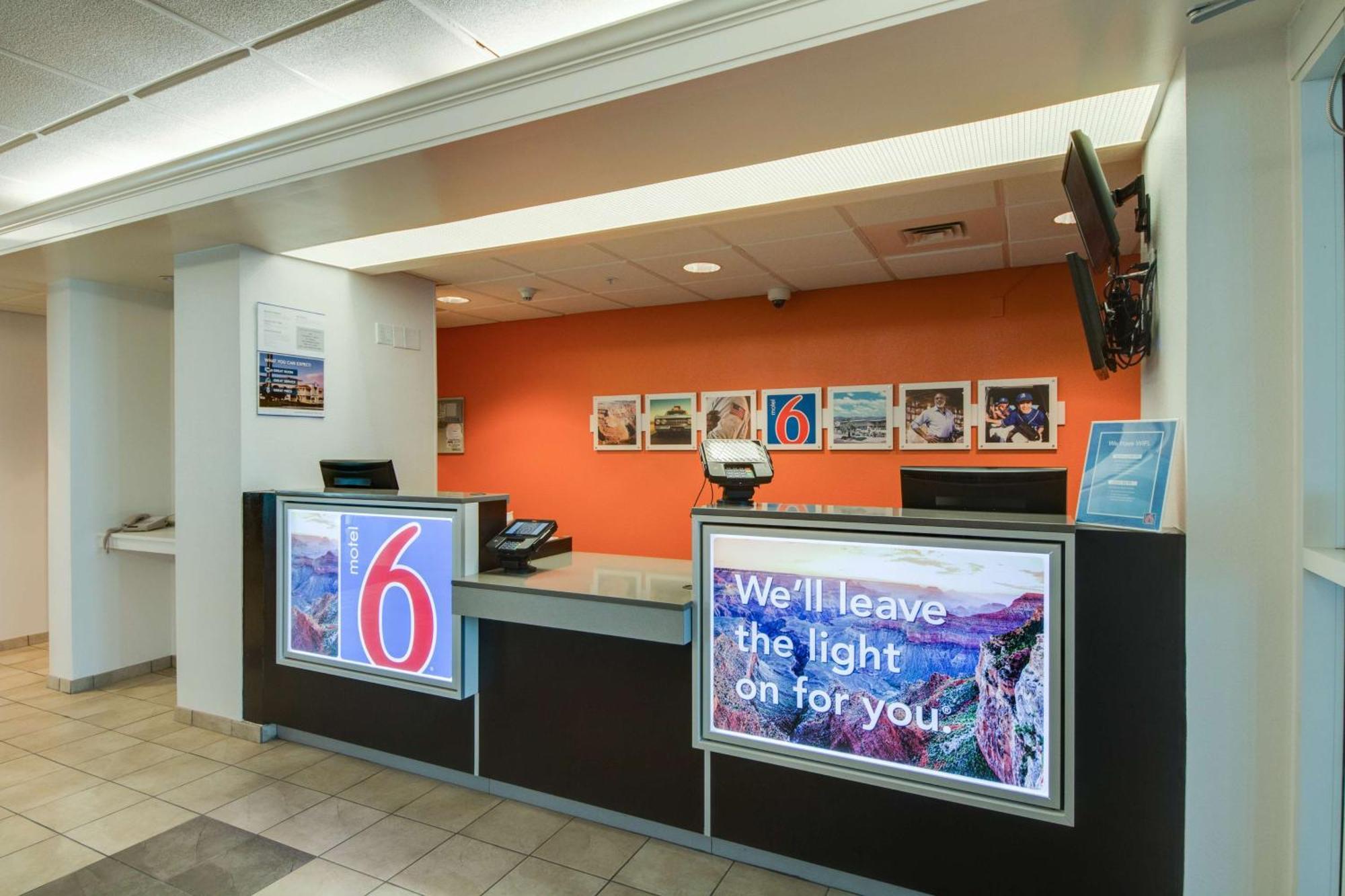 Motel 6-Brownsville, Tx المظهر الخارجي الصورة