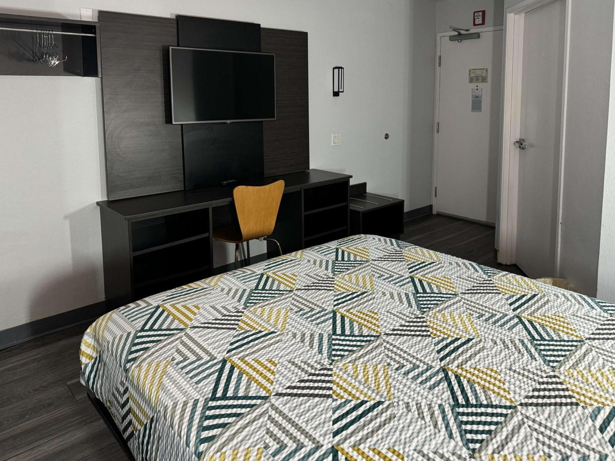 Motel 6-Brownsville, Tx المظهر الخارجي الصورة