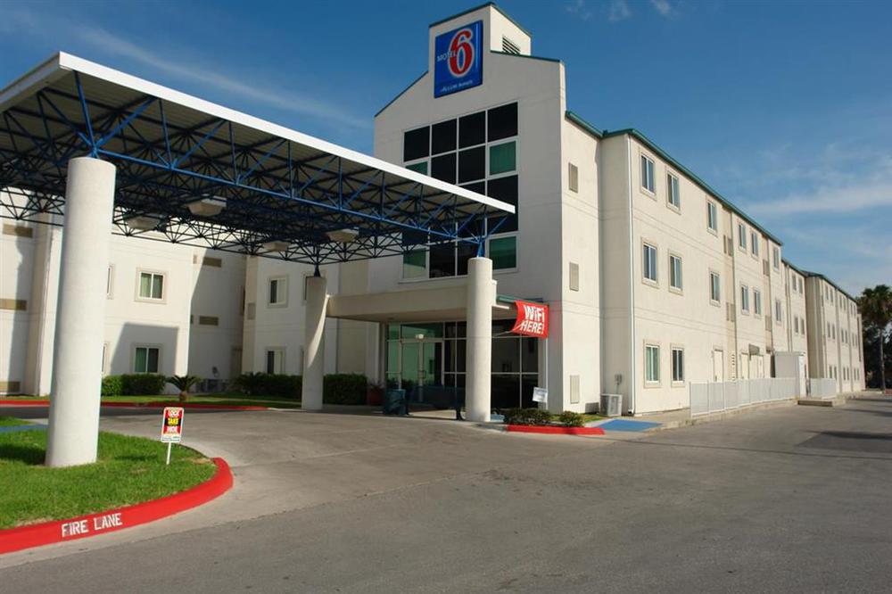 Motel 6-Brownsville, Tx المظهر الخارجي الصورة